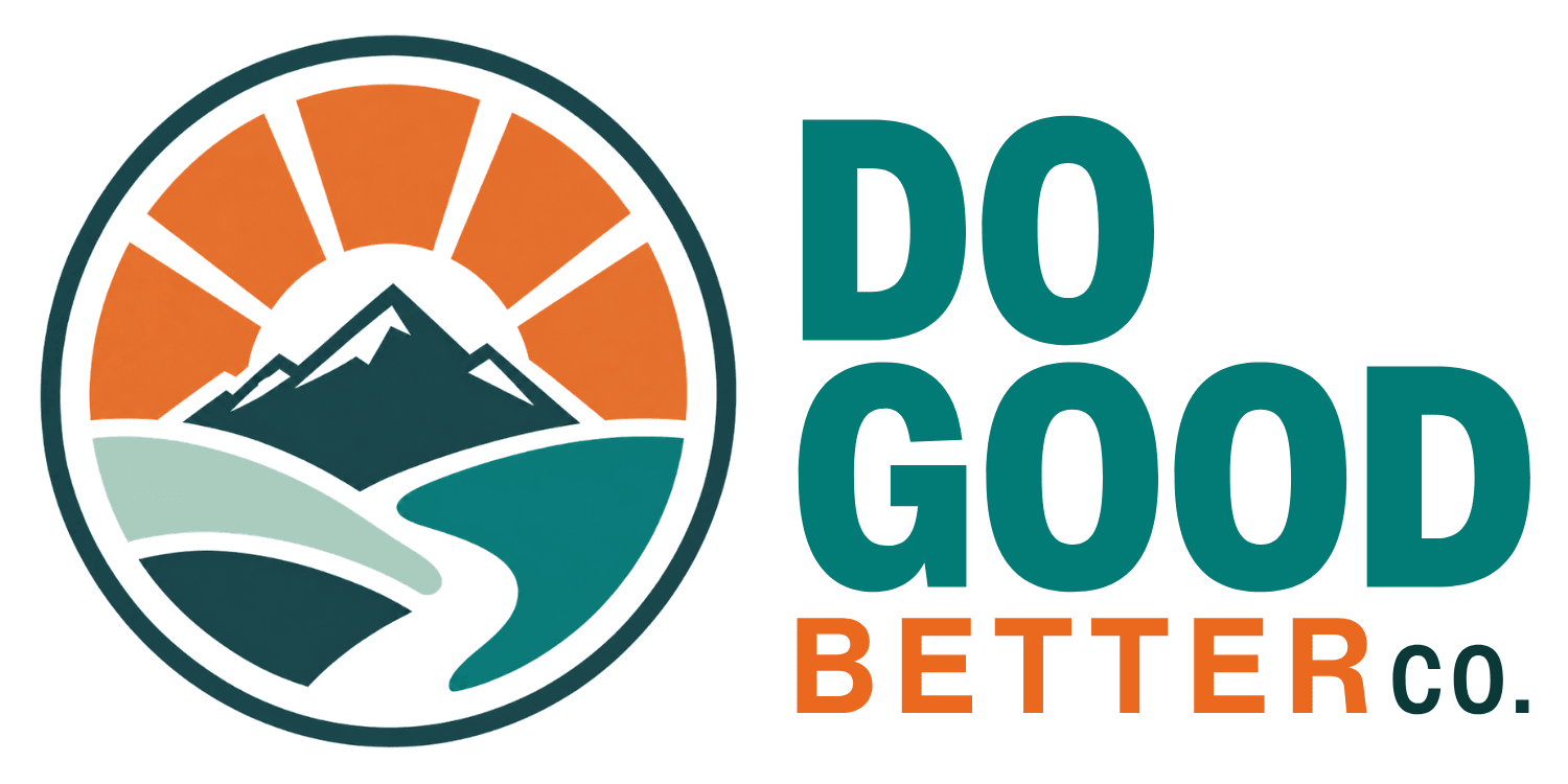 Do Good Better Co Logo